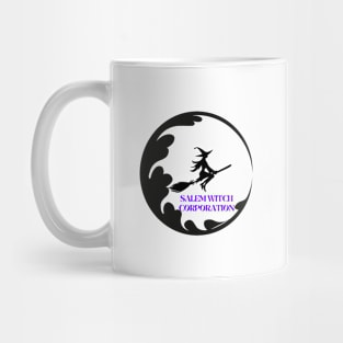 Salem Witch Corporation Mug